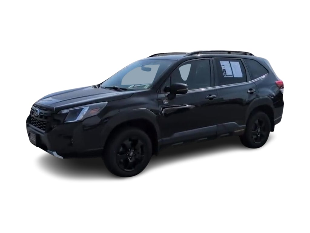 Thumbnail: 2022 Subaru Forester - 23