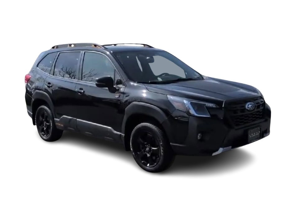 Thumbnail: 2022 Subaru Forester - 22