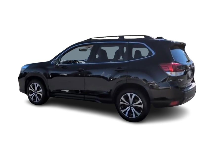 Thumbnail: 2021 Subaru Forester - 22