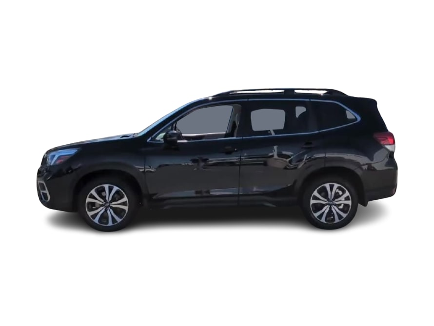 Thumbnail: 2021 Subaru Forester - 4