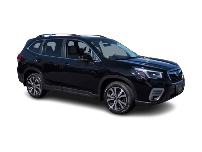 Thumbnail: 2021 Subaru Forester - 20