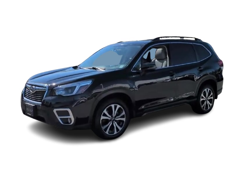 Thumbnail: 2021 Subaru Forester - 21