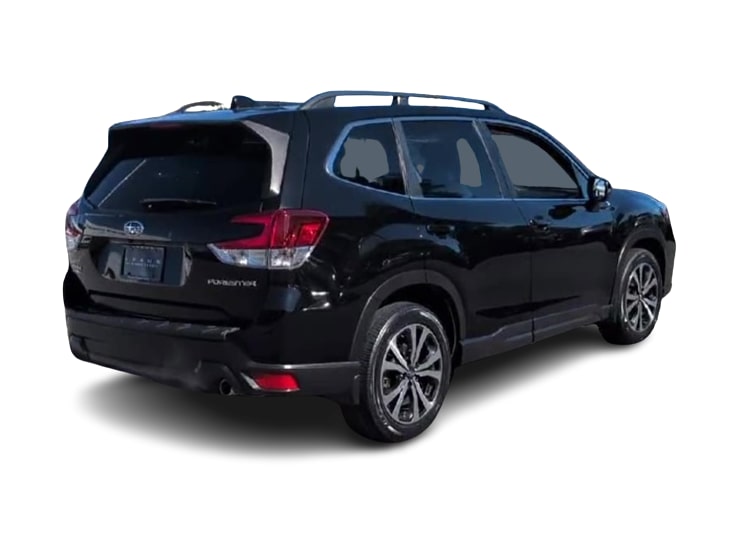 Thumbnail: 2021 Subaru Forester - 24