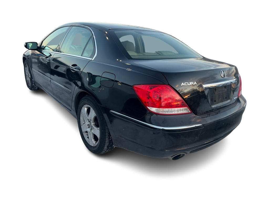 2007 Acura RL  3