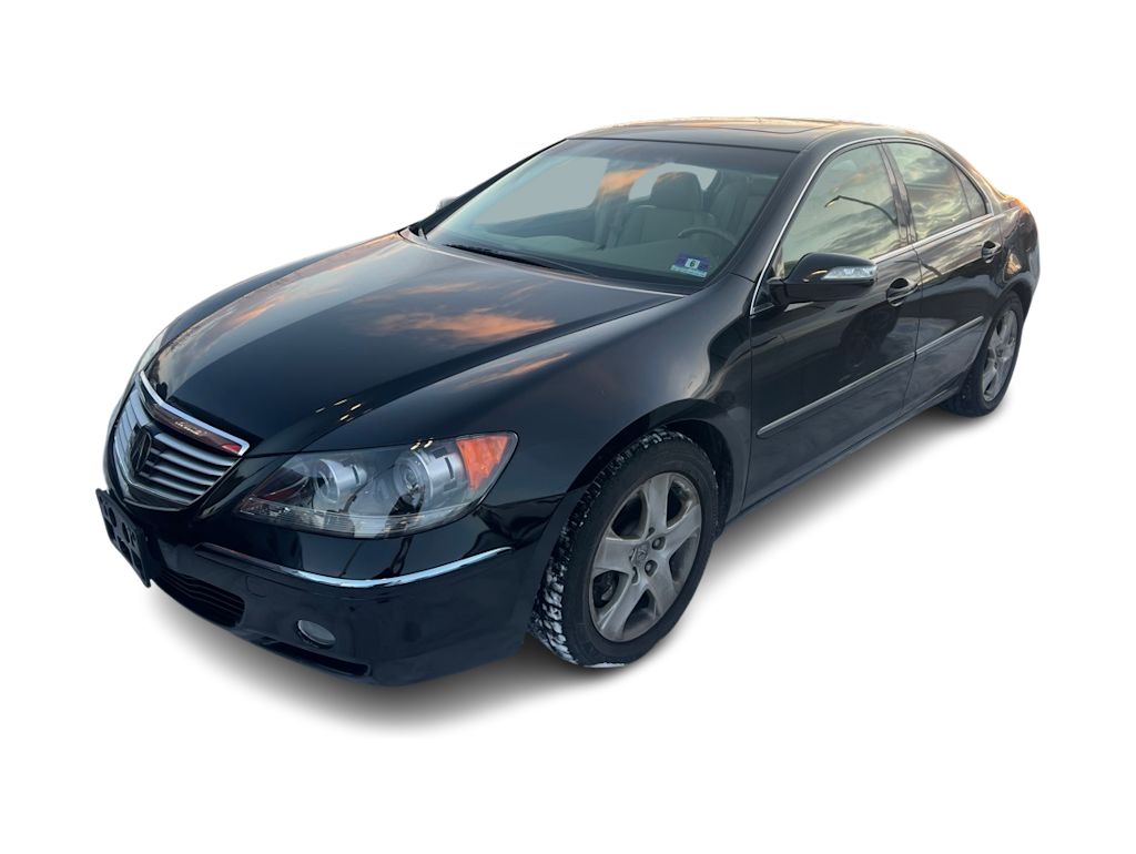 2007 Acura RL  2