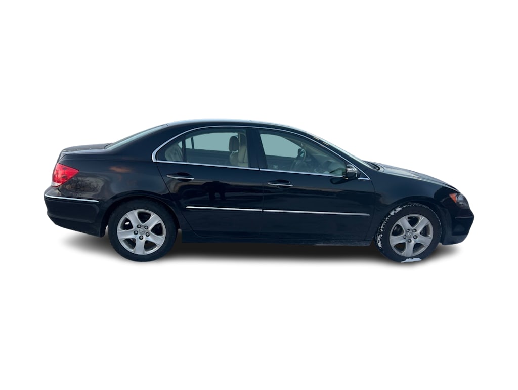 2007 Acura RL  7