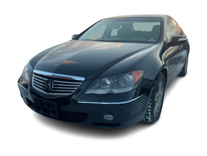 2007 Acura RL  10