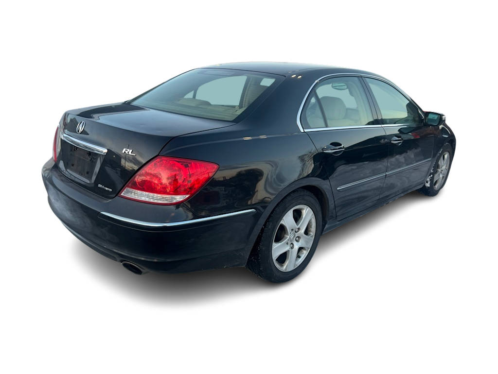 2007 Acura RL  8