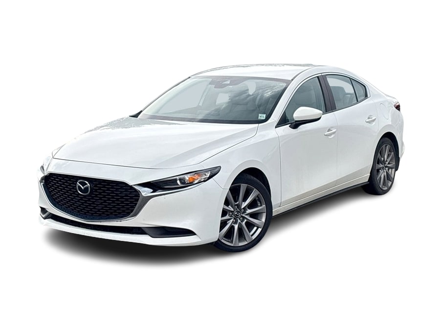Used 2020 Mazda Mazda3 Select AWD with VIN JM1BPBCM1L1162748 for sale in Hudson, WI