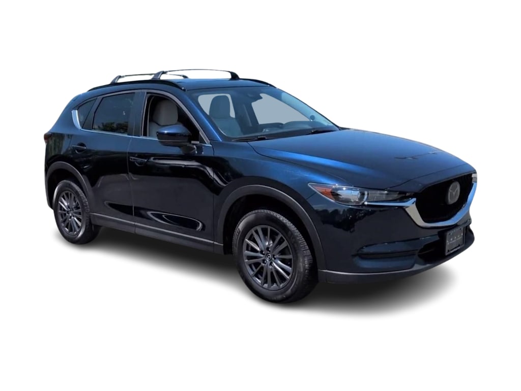 Thumbnail: 2021 Mazda CX-5 - 22