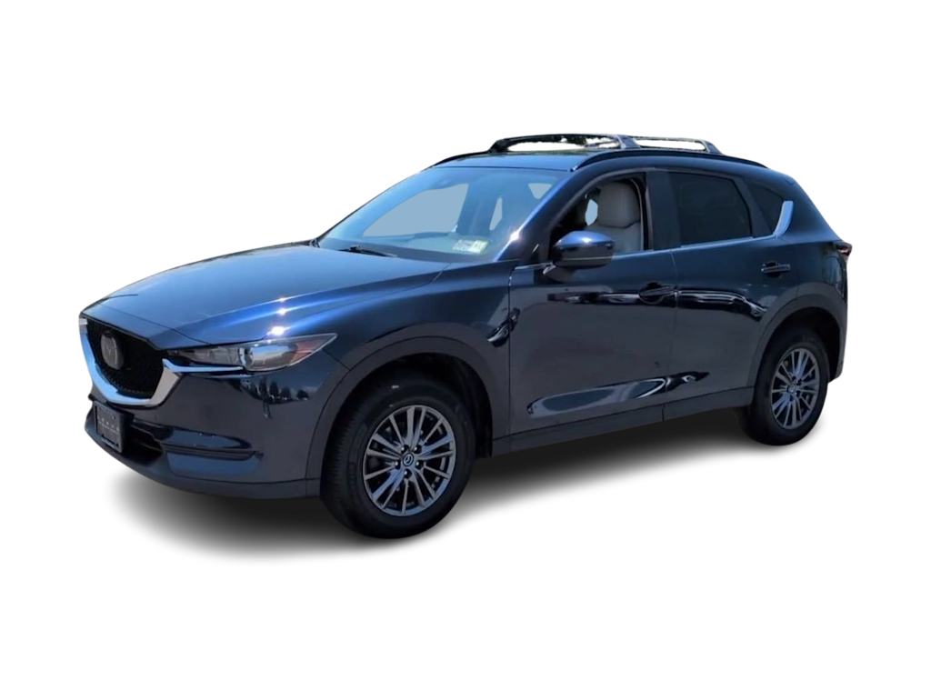 Thumbnail: 2021 Mazda CX-5 - 23