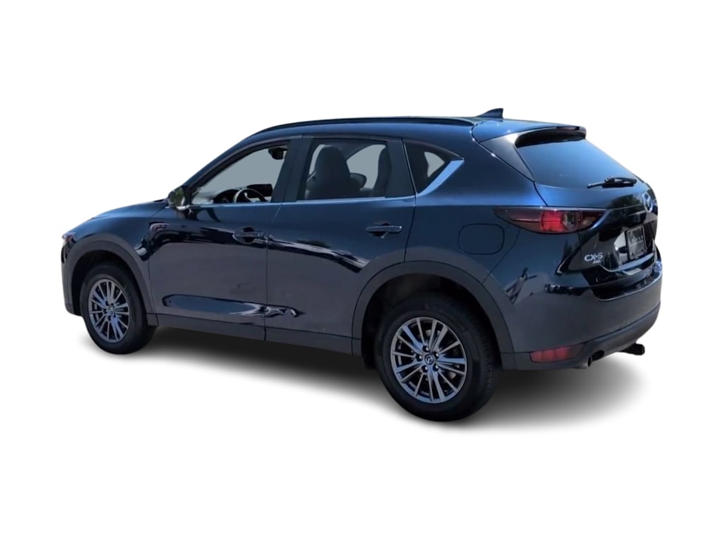 Thumbnail: 2021 Mazda CX-5 - 4