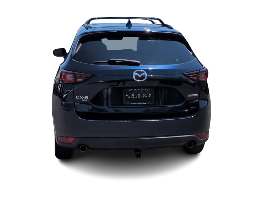 Thumbnail: 2021 Mazda CX-5 - 5