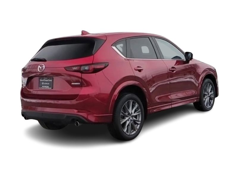 2024 Mazda CX-5 S Premium 23