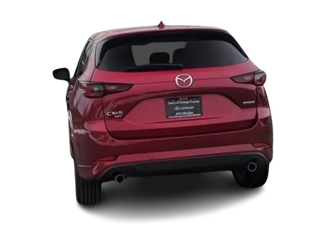 2024 Mazda CX-5 S Premium 4