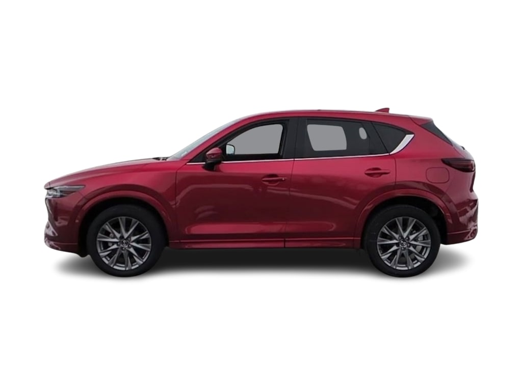 2024 Mazda CX-5 S Premium 21