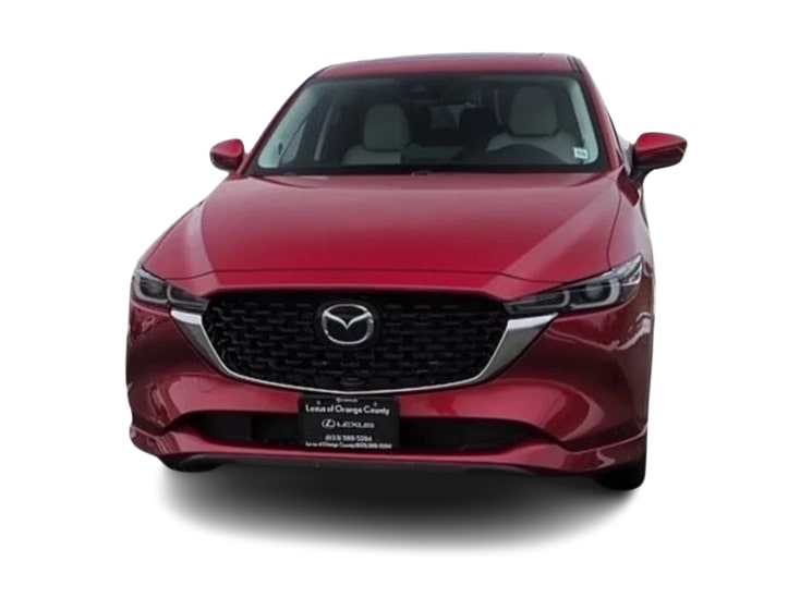 2024 Mazda CX-5 S Premium 5