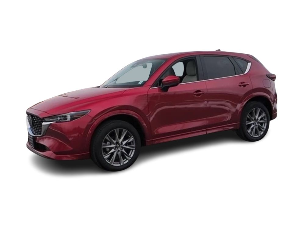 2024 Mazda CX-5 S Premium 3