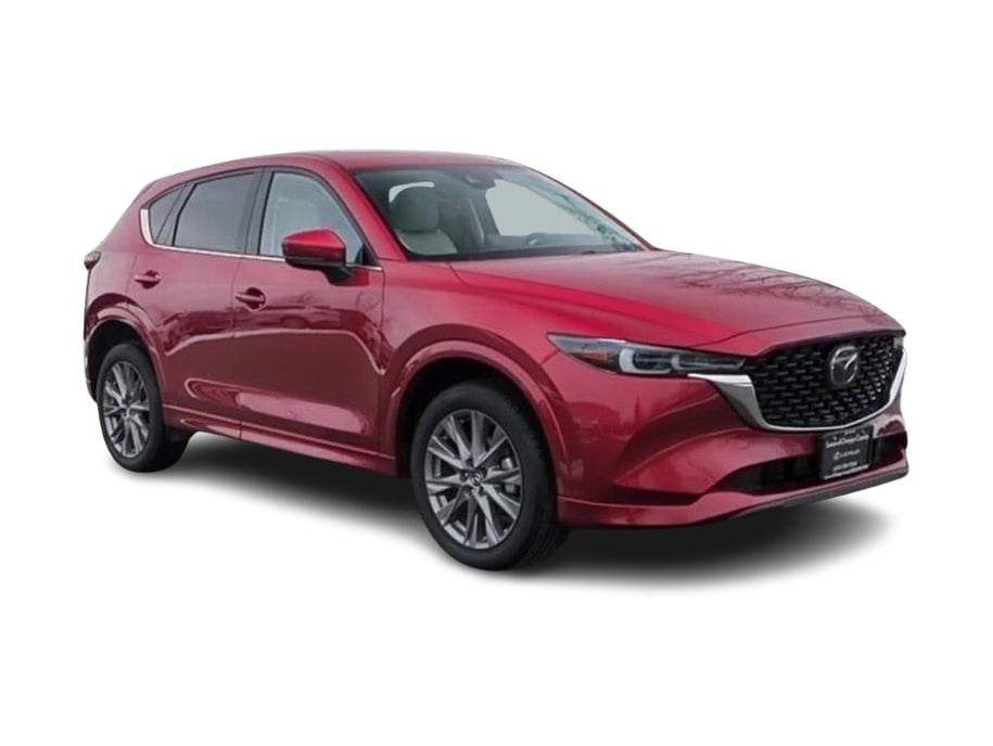 2024 Mazda CX-5 S Premium 20