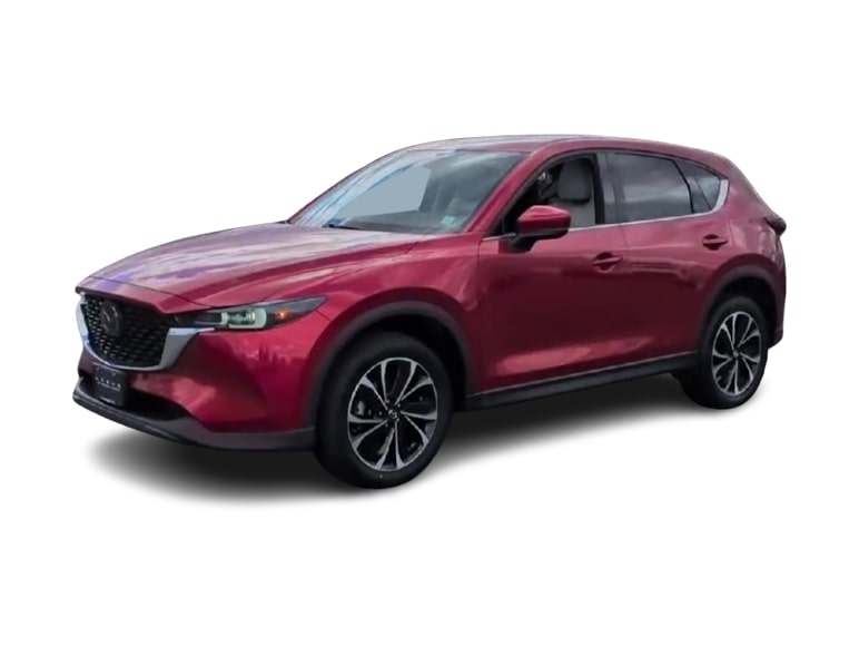 Thumbnail: 2022 Mazda CX-5 - 21