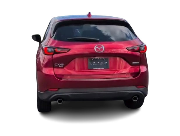 Thumbnail: 2022 Mazda CX-5 - 4