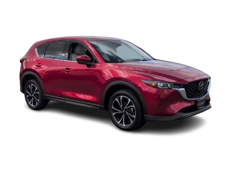 Thumbnail: 2022 Mazda CX-5 - 20