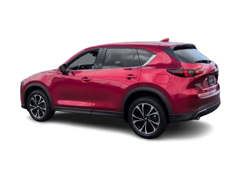 Thumbnail: 2022 Mazda CX-5 - 22