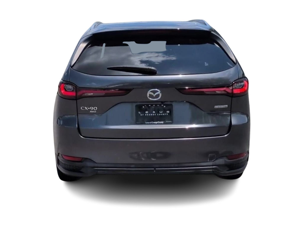 Thumbnail: 2024 Mazda CX-90 - 5