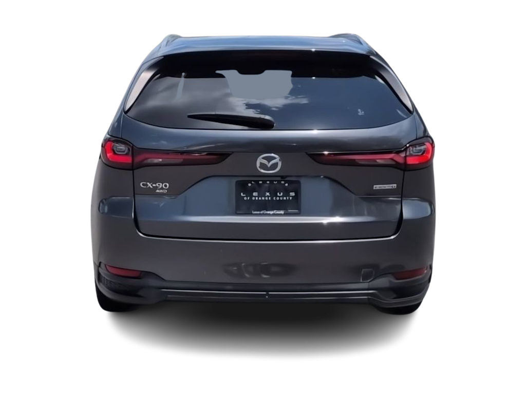 Thumbnail: 2024 Mazda CX-90 - 5