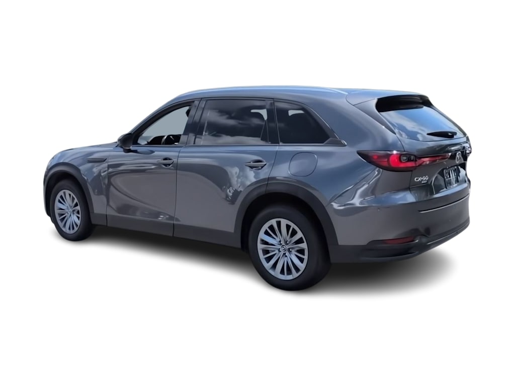 Thumbnail: 2024 Mazda CX-90 - 4