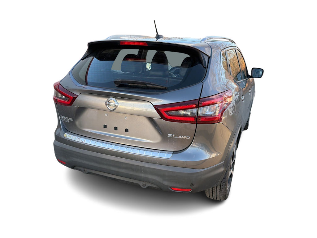 Thumbnail: 2022 Nissan Rogue Sport - 5
