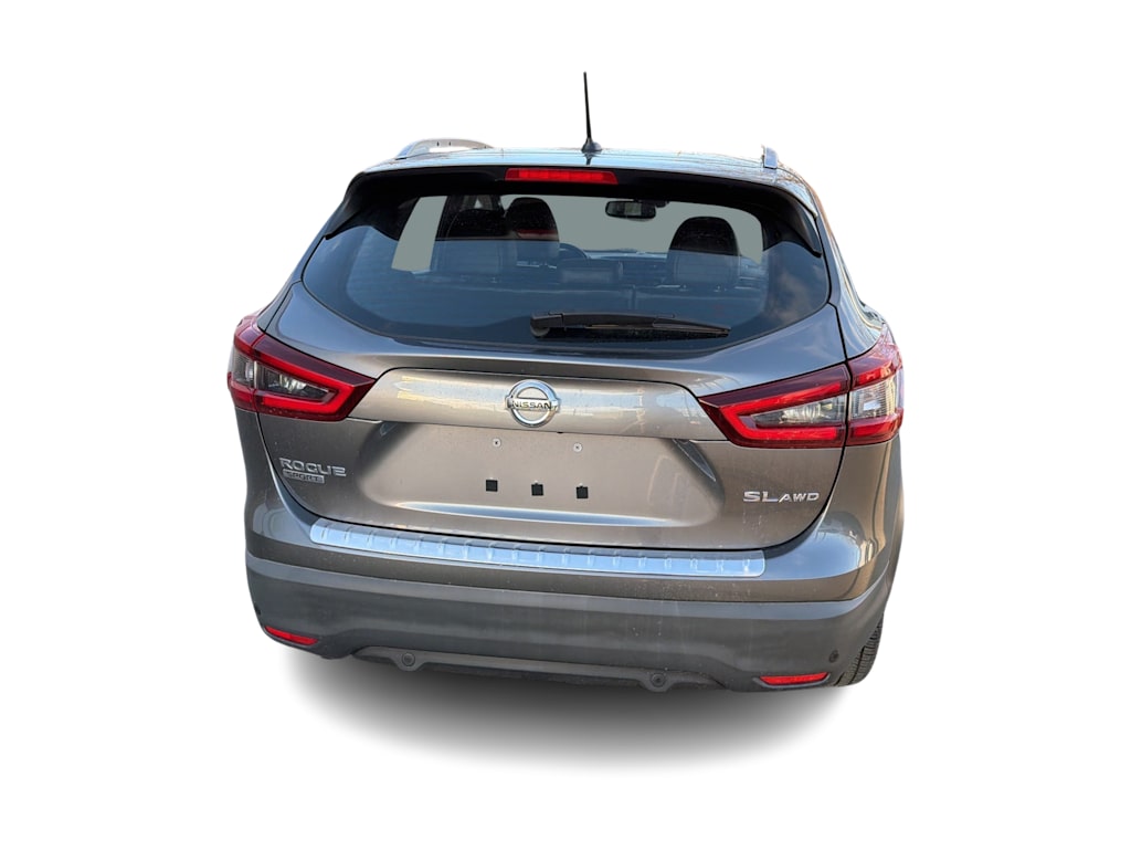 Thumbnail: 2022 Nissan Rogue Sport - 18