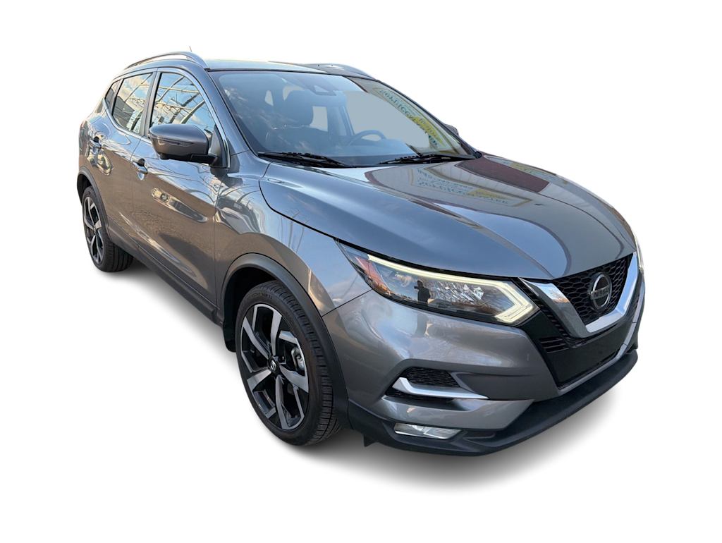 Thumbnail: 2022 Nissan Rogue Sport - 12