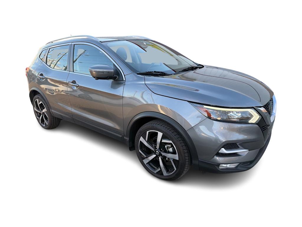 Thumbnail: 2022 Nissan Rogue Sport - 13