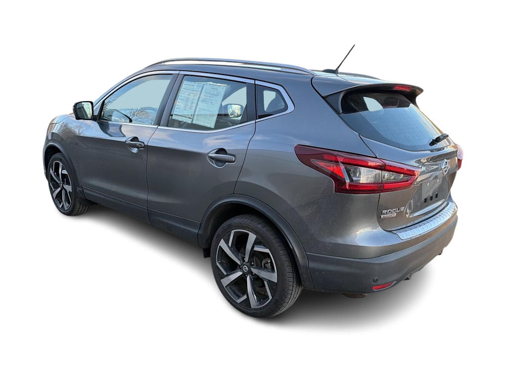 Thumbnail: 2022 Nissan Rogue Sport - 21