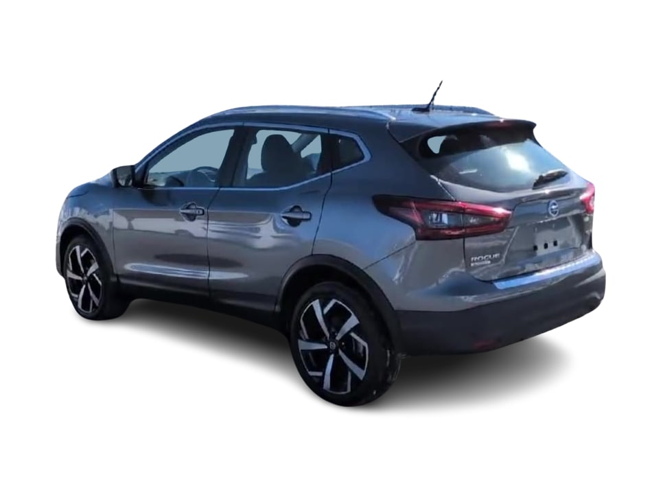 Thumbnail: 2022 Nissan Rogue Sport - 4