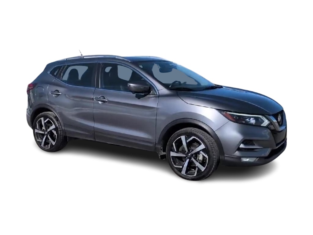 Thumbnail: 2022 Nissan Rogue Sport - 22