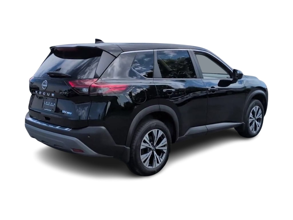 Thumbnail: 2023 Nissan Rogue - 23