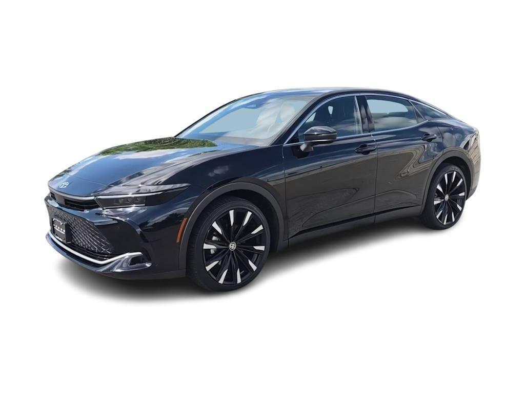 Thumbnail: 2024 Toyota Crown - 21