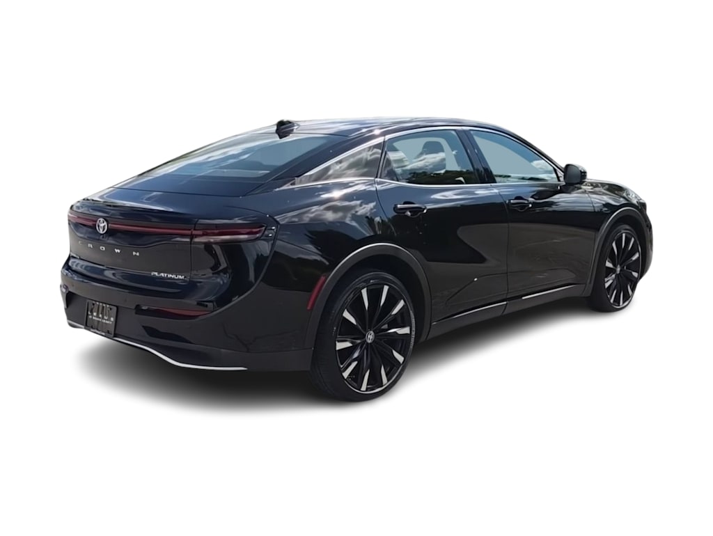 Thumbnail: 2024 Toyota Crown - 24
