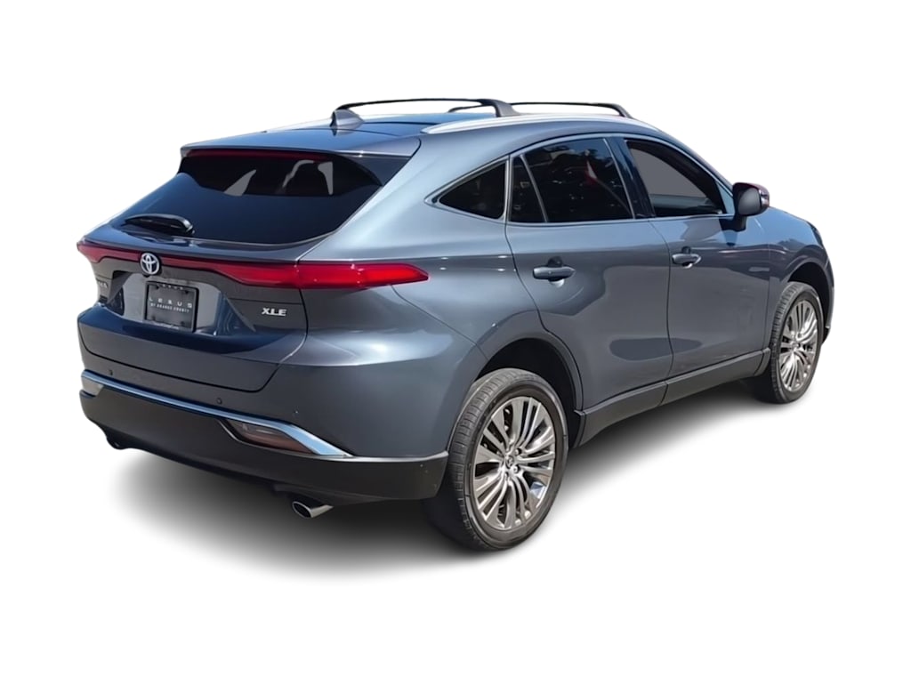 Thumbnail: 2023 Toyota Venza - 24