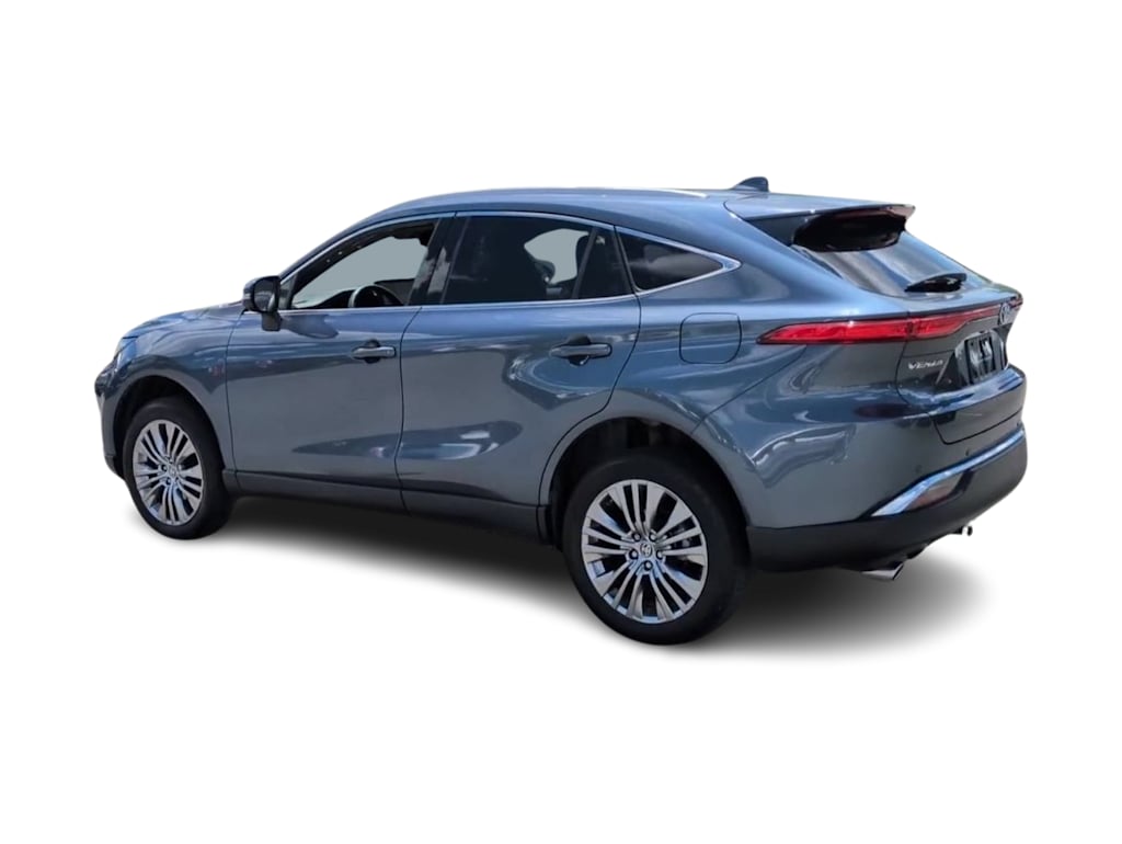 Thumbnail: 2023 Toyota Venza - 4