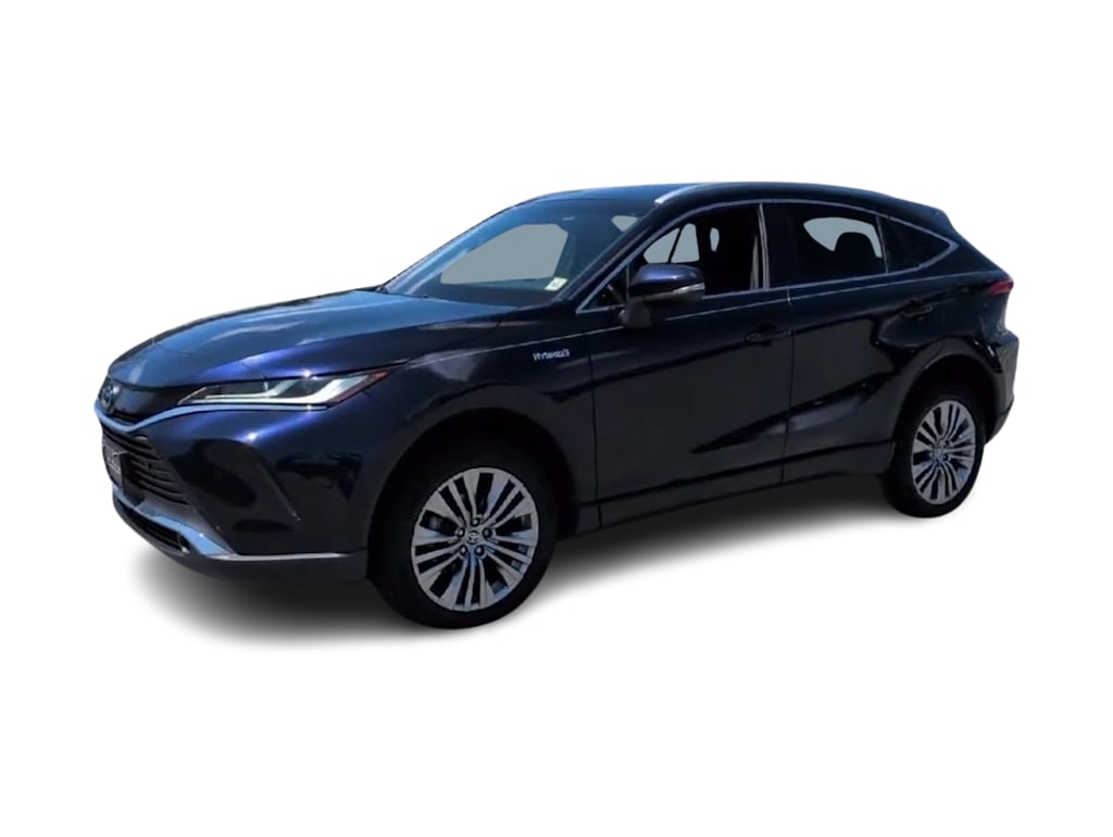 Thumbnail: 2021 Toyota Venza - 4