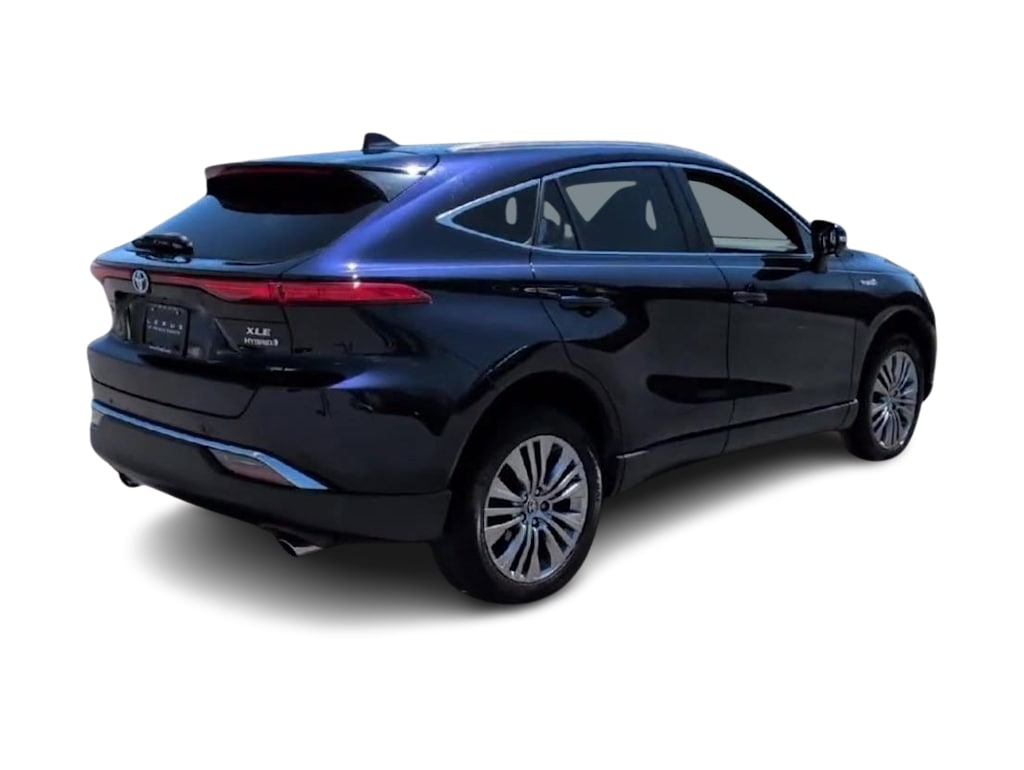 Thumbnail: 2021 Toyota Venza - 23