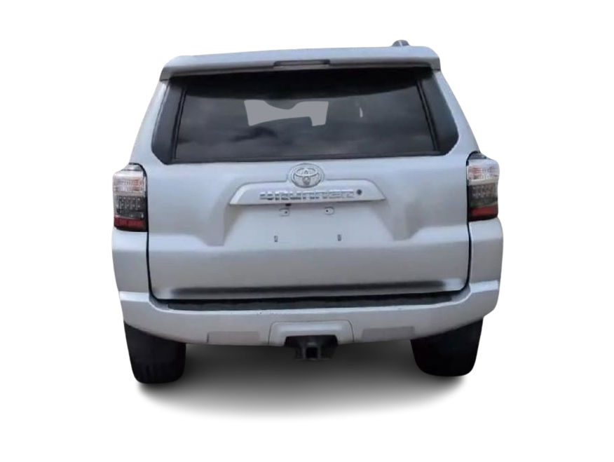 Thumbnail: 2019 Toyota 4Runner - 4