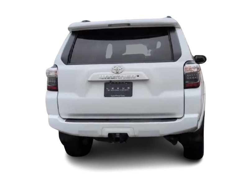 Thumbnail: 2020 Toyota 4Runner - 5