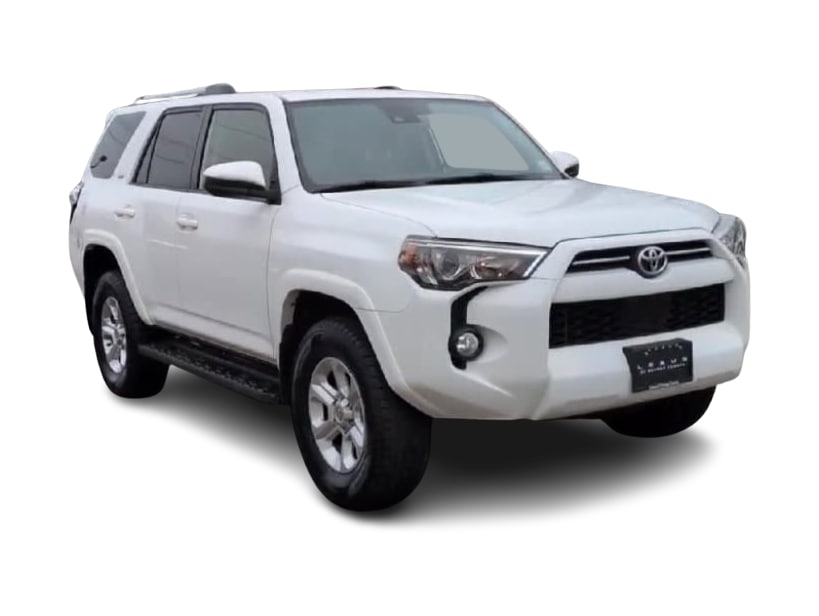 Thumbnail: 2020 Toyota 4Runner - 21