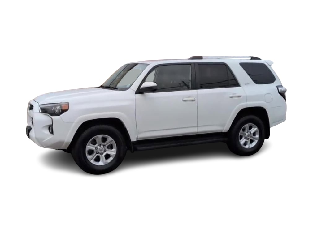 Thumbnail: 2020 Toyota 4Runner - 3