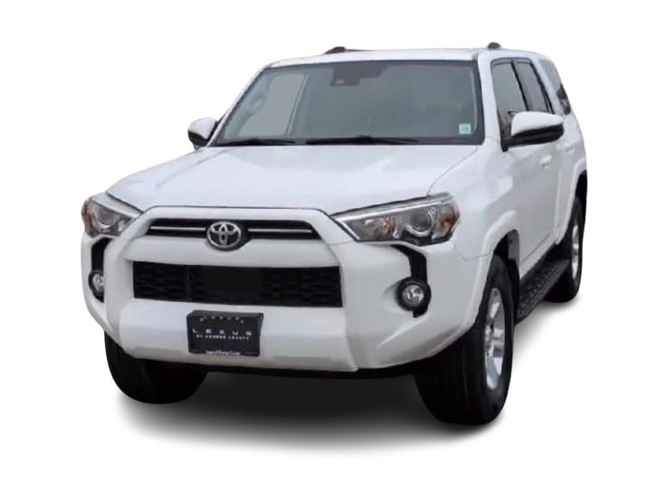 Thumbnail: 2020 Toyota 4Runner - 22