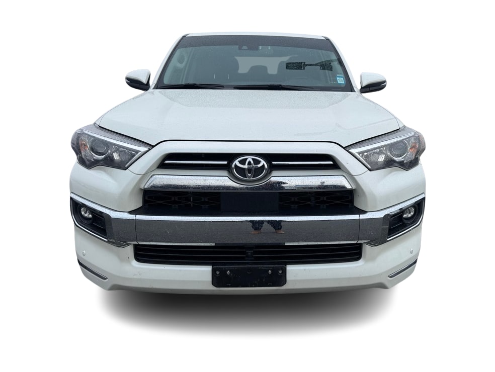 2023 Toyota 4Runner Limited 3